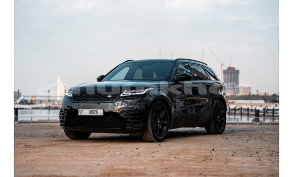 Buy Import Land Rover Range Rover Black Car in Import - Dubai in Bumthang