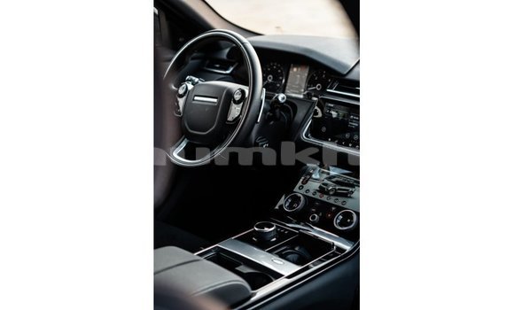 Buy Import Land Rover Range Rover Black Car in Import - Dubai in Bumthang Buy Import Land Rover Range Rover Black Car in Import - Dubai in Bumthang