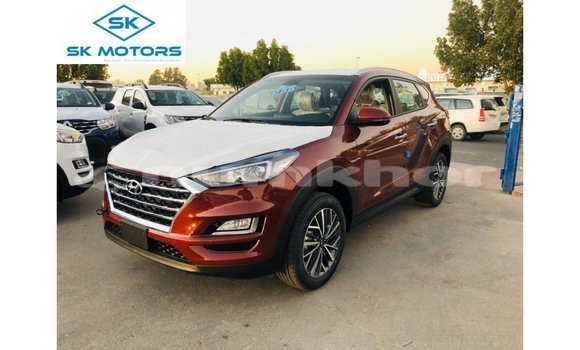 Buy Import Hyundai Tucson Other Car in Import - Dubai in Bumthang