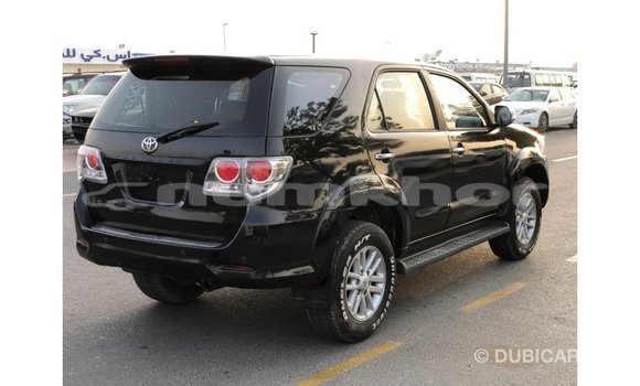 Buy Import Toyota Fortuner Black Car in Import - Dubai in Bumthang Buy Import Toyota Fortuner Black Car in Import - Dubai in Bumthang