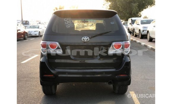 Buy Import Toyota Fortuner Black Car in Import - Dubai in Bumthang Buy Import Toyota Fortuner Black Car in Import - Dubai in Bumthang