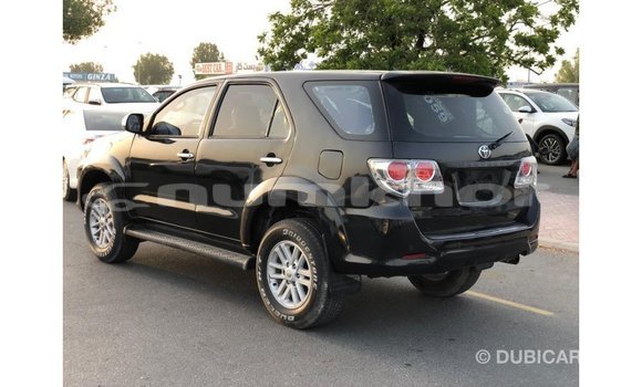 Buy Import Toyota Fortuner Black Car in Import - Dubai in Bumthang Buy Import Toyota Fortuner Black Car in Import - Dubai in Bumthang