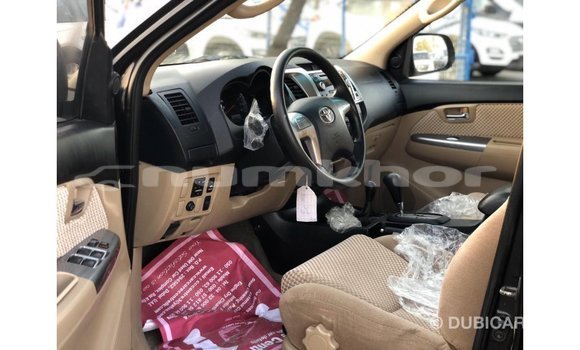 Buy Import Toyota Fortuner Black Car in Import - Dubai in Bumthang Buy Import Toyota Fortuner Black Car in Import - Dubai in Bumthang