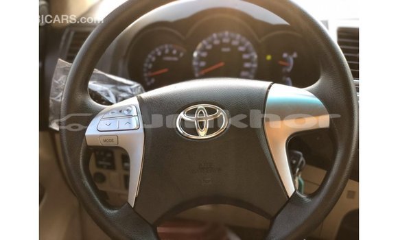 Buy Import Toyota Fortuner Black Car in Import - Dubai in Bumthang Buy Import Toyota Fortuner Black Car in Import - Dubai in Bumthang