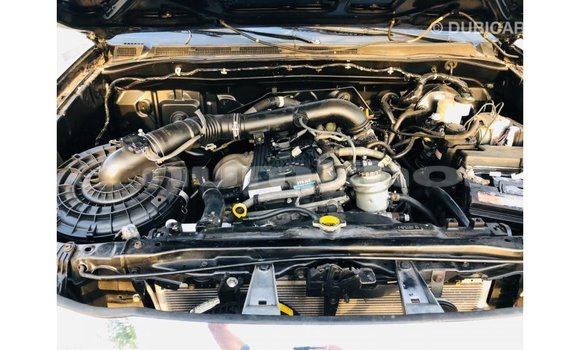 Buy Import Toyota Fortuner Black Car in Import - Dubai in Bumthang Buy Import Toyota Fortuner Black Car in Import - Dubai in Bumthang