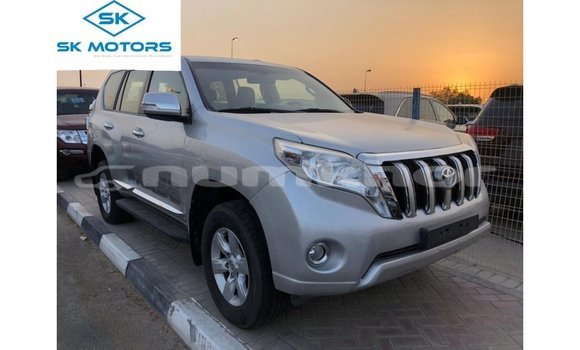 Buy Import Toyota Prado Other Car in Import - Dubai in Bumthang