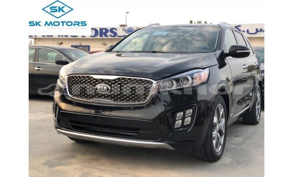 Buy Import Kia Sorento Black Car in Import - Dubai in Bumthang