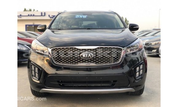Buy Import Kia Sorento Black Car in Import - Dubai in Bumthang Buy Import Kia Sorento Black Car in Import - Dubai in Bumthang