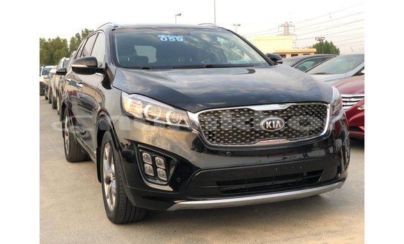 Buy Import Kia Sorento Black Car in Import - Dubai in Bumthang Buy Import Kia Sorento Black Car in Import - Dubai in Bumthang