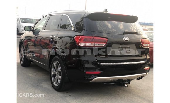Buy Import Kia Sorento Black Car in Import - Dubai in Bumthang Buy Import Kia Sorento Black Car in Import - Dubai in Bumthang