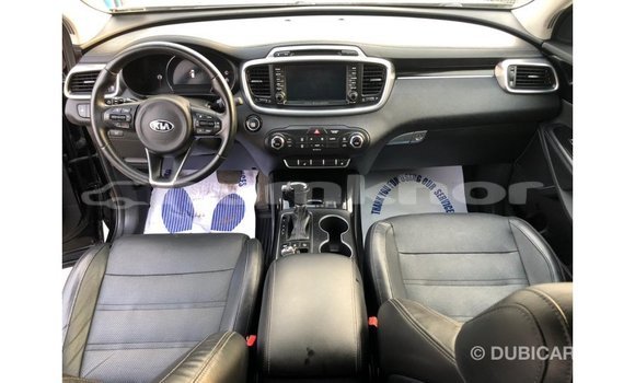 Buy Import Kia Sorento Black Car in Import - Dubai in Bumthang Buy Import Kia Sorento Black Car in Import - Dubai in Bumthang