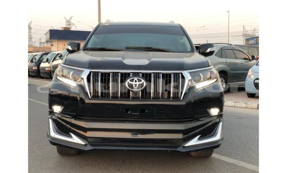 Buy Import Toyota Prado Black Car in Import - Dubai in Bumthang Buy Import Toyota Prado Black Car in Import - Dubai in Bumthang