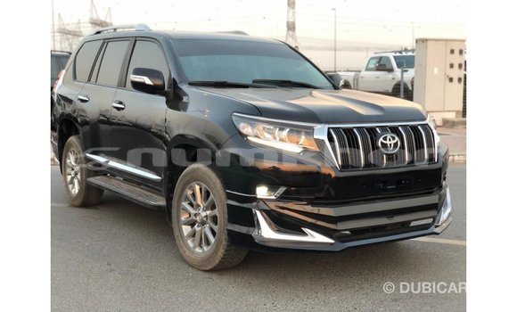 Buy Import Toyota Prado Black Car in Import - Dubai in Bumthang Buy Import Toyota Prado Black Car in Import - Dubai in Bumthang