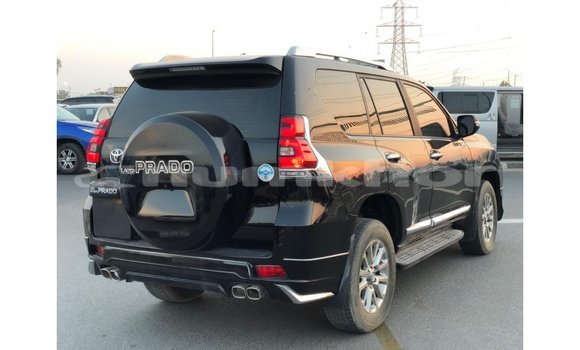 Buy Import Toyota Prado Black Car in Import - Dubai in Bumthang Buy Import Toyota Prado Black Car in Import - Dubai in Bumthang