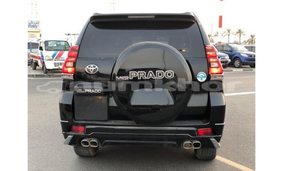 Buy Import Toyota Prado Black Car in Import - Dubai in Bumthang Buy Import Toyota Prado Black Car in Import - Dubai in Bumthang
