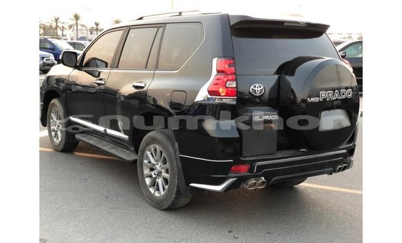 Buy Import Toyota Prado Black Car in Import - Dubai in Bumthang Buy Import Toyota Prado Black Car in Import - Dubai in Bumthang