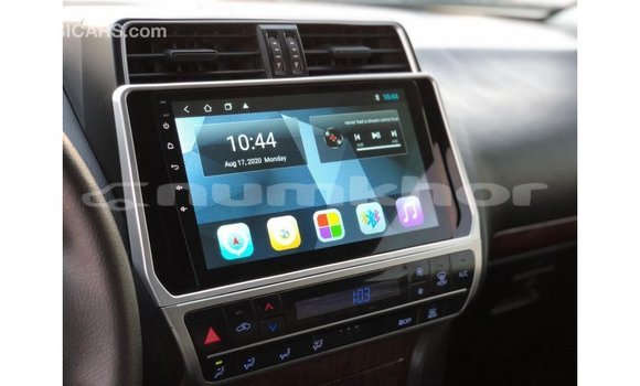 Buy Import Toyota Prado Black Car in Import - Dubai in Bumthang Buy Import Toyota Prado Black Car in Import - Dubai in Bumthang