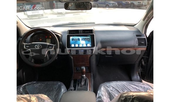 Buy Import Toyota Prado Black Car in Import - Dubai in Bumthang Buy Import Toyota Prado Black Car in Import - Dubai in Bumthang