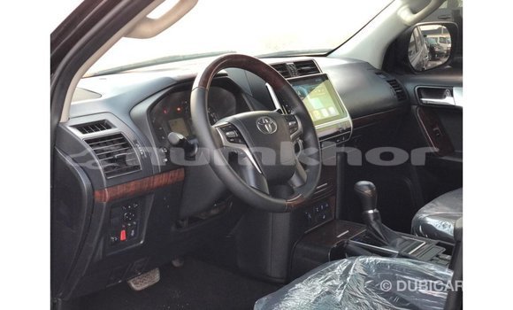 Buy Import Toyota Prado Black Car in Import - Dubai in Bumthang Buy Import Toyota Prado Black Car in Import - Dubai in Bumthang