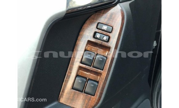 Buy Import Toyota Prado Black Car in Import - Dubai in Bumthang Buy Import Toyota Prado Black Car in Import - Dubai in Bumthang