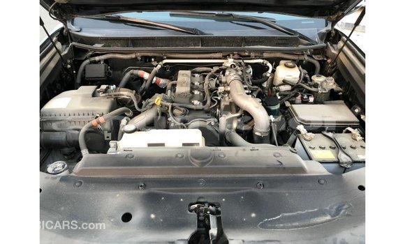 Buy Import Toyota Prado Black Car in Import - Dubai in Bumthang Buy Import Toyota Prado Black Car in Import - Dubai in Bumthang