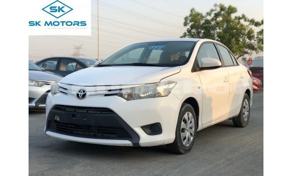 Buy Import Toyota Yaris White Car in Import - Dubai in Bumthang Buy Import Toyota Yaris White Car in Import - Dubai in Bumthang
