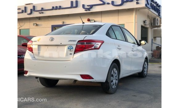 Buy Import Toyota Yaris White Car in Import - Dubai in Bumthang Buy Import Toyota Yaris White Car in Import - Dubai in Bumthang