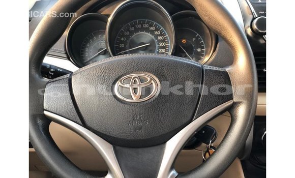 Buy Import Toyota Yaris White Car in Import - Dubai in Bumthang Buy Import Toyota Yaris White Car in Import - Dubai in Bumthang