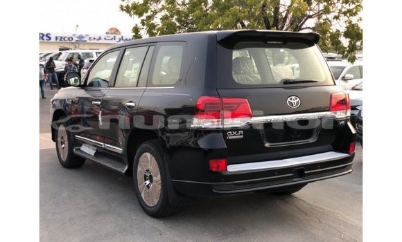 Buy Import Toyota Land Cruiser Black Car in Import - Dubai in Bumthang Buy Import Toyota Land Cruiser Black Car in Import - Dubai in Bumthang