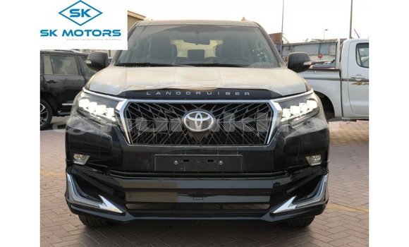 Buy Import Toyota Prado Black Car in Import - Dubai in Bumthang Buy Import Toyota Prado Black Car in Import - Dubai in Bumthang