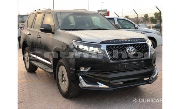 Buy Import Toyota Prado Black Car in Import - Dubai in Bumthang Buy Import Toyota Prado Black Car in Import - Dubai in Bumthang