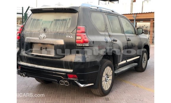 Buy Import Toyota Prado Black Car in Import - Dubai in Bumthang Buy Import Toyota Prado Black Car in Import - Dubai in Bumthang
