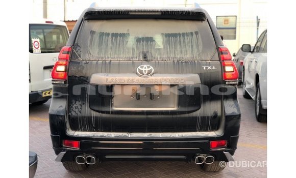 Buy Import Toyota Prado Black Car in Import - Dubai in Bumthang Buy Import Toyota Prado Black Car in Import - Dubai in Bumthang