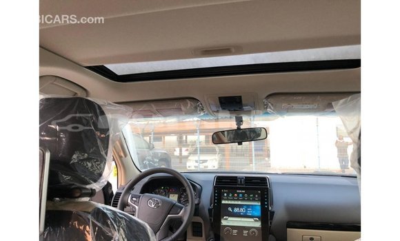 Buy Import Toyota Prado Black Car in Import - Dubai in Bumthang Buy Import Toyota Prado Black Car in Import - Dubai in Bumthang