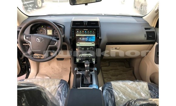 Buy Import Toyota Prado Black Car in Import - Dubai in Bumthang Buy Import Toyota Prado Black Car in Import - Dubai in Bumthang