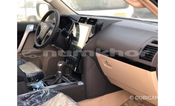Buy Import Toyota Prado Black Car in Import - Dubai in Bumthang Buy Import Toyota Prado Black Car in Import - Dubai in Bumthang