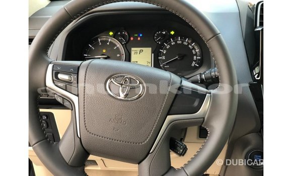 Buy Import Toyota Prado Black Car in Import - Dubai in Bumthang Buy Import Toyota Prado Black Car in Import - Dubai in Bumthang