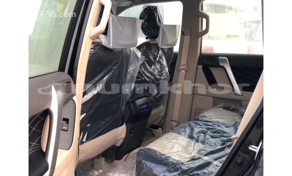 Buy Import Toyota Prado Black Car in Import - Dubai in Bumthang Buy Import Toyota Prado Black Car in Import - Dubai in Bumthang