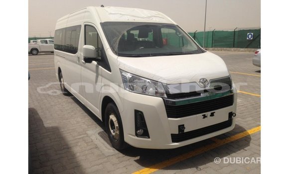 Buy Import Toyota Hiace White Car in Import - Dubai in Bumthang Buy Import Toyota Hiace White Car in Import - Dubai in Bumthang
