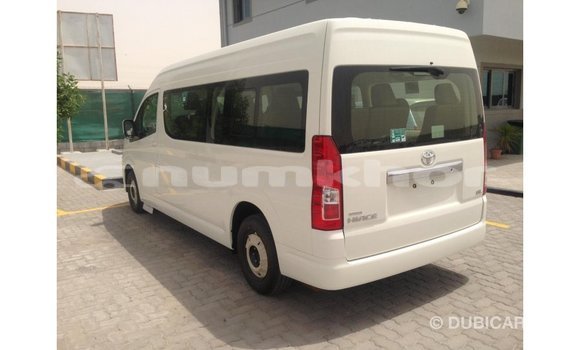 Buy Import Toyota Hiace White Car in Import - Dubai in Bumthang Buy Import Toyota Hiace White Car in Import - Dubai in Bumthang