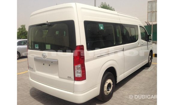 Buy Import Toyota Hiace White Car in Import - Dubai in Bumthang Buy Import Toyota Hiace White Car in Import - Dubai in Bumthang