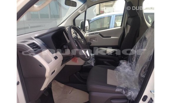Buy Import Toyota Hiace White Car in Import - Dubai in Bumthang Buy Import Toyota Hiace White Car in Import - Dubai in Bumthang