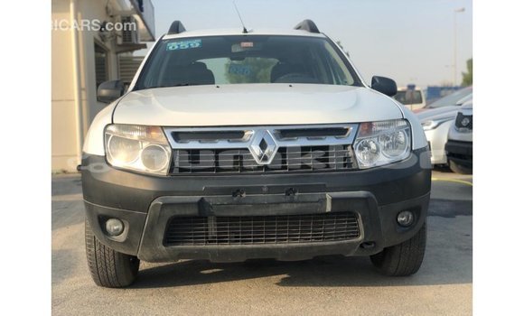 Buy Import Renault Duster White Car in Import - Dubai in Bumthang Buy Import Renault Duster White Car in Import - Dubai in Bumthang