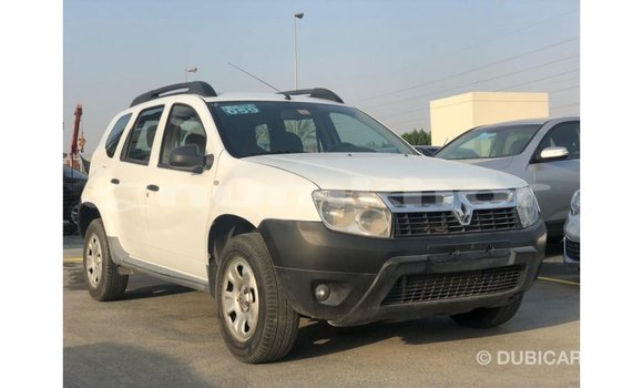 Buy Import Renault Duster White Car in Import - Dubai in Bumthang Buy Import Renault Duster White Car in Import - Dubai in Bumthang