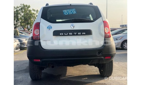 Buy Import Renault Duster White Car in Import - Dubai in Bumthang Buy Import Renault Duster White Car in Import - Dubai in Bumthang