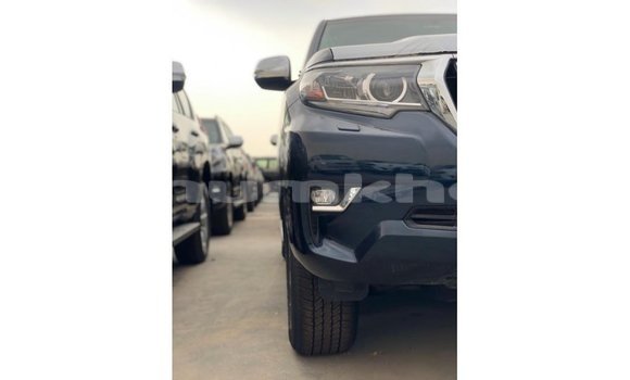 Buy Import Toyota Prado Blue Car in Import - Dubai in Bumthang Buy Import Toyota Prado Blue Car in Import - Dubai in Bumthang