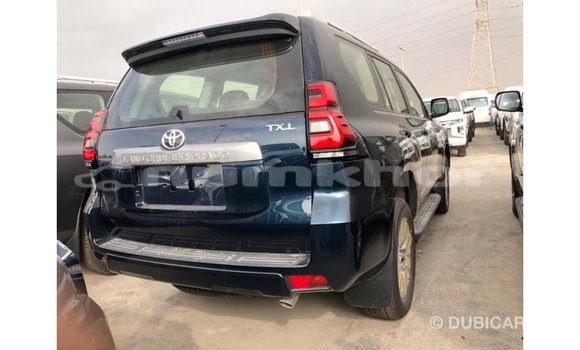 Buy Import Toyota Prado Blue Car in Import - Dubai in Bumthang Buy Import Toyota Prado Blue Car in Import - Dubai in Bumthang