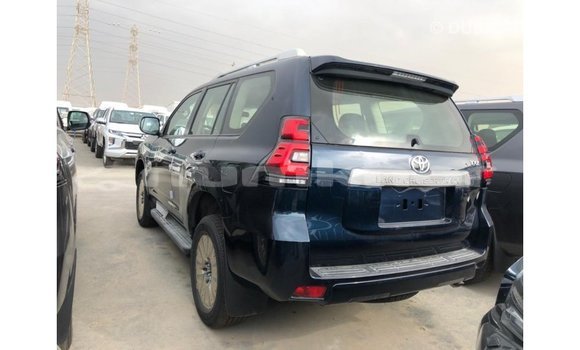 Buy Import Toyota Prado Blue Car in Import - Dubai in Bumthang Buy Import Toyota Prado Blue Car in Import - Dubai in Bumthang