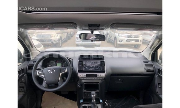 Buy Import Toyota Prado Blue Car in Import - Dubai in Bumthang Buy Import Toyota Prado Blue Car in Import - Dubai in Bumthang
