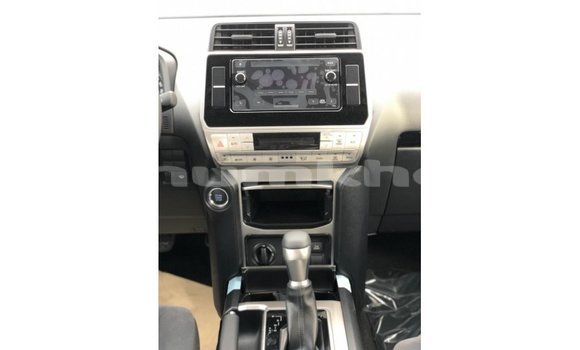 Buy Import Toyota Prado Blue Car in Import - Dubai in Bumthang Buy Import Toyota Prado Blue Car in Import - Dubai in Bumthang